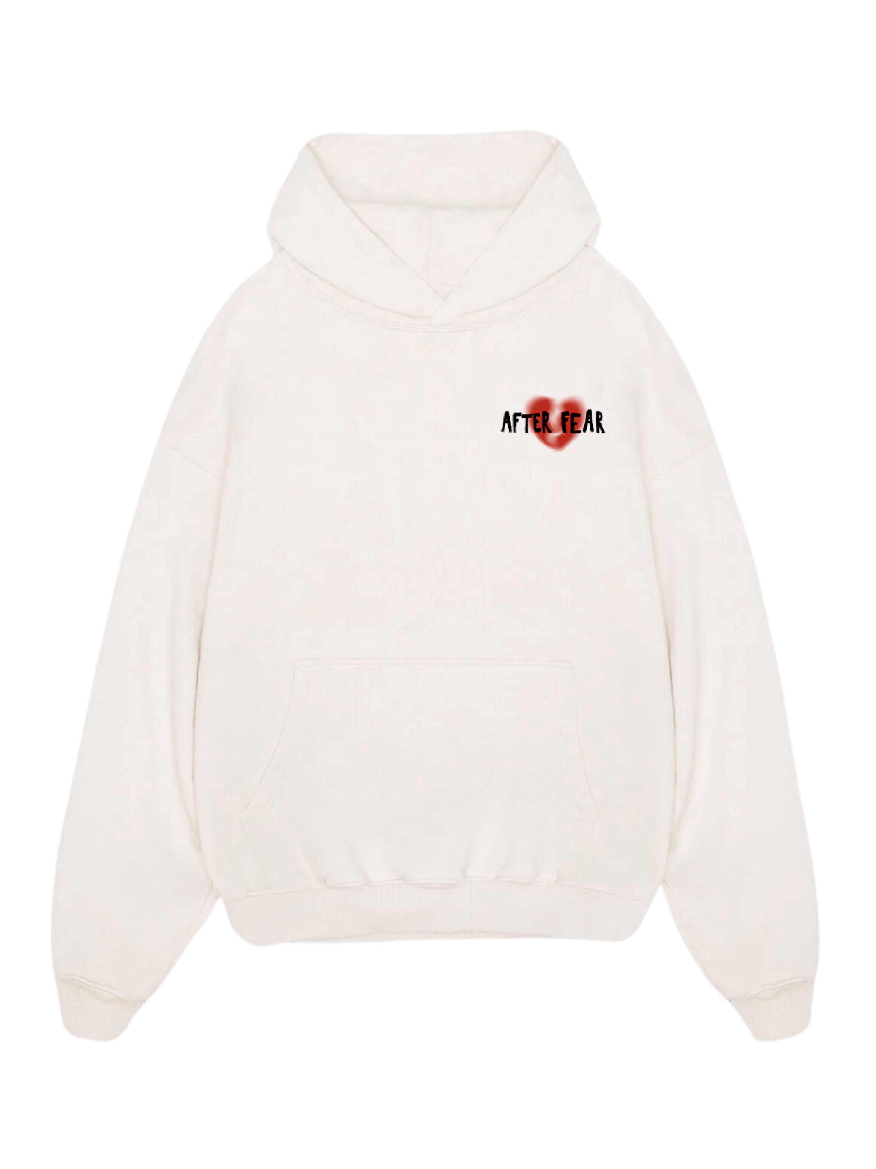 Fear Is A Liar Hoodie