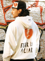 Fear Is A Liar Hoodie