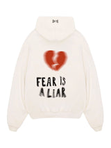 Fear Is A Liar Hoodie