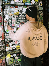 Kill The Rage Hoodie