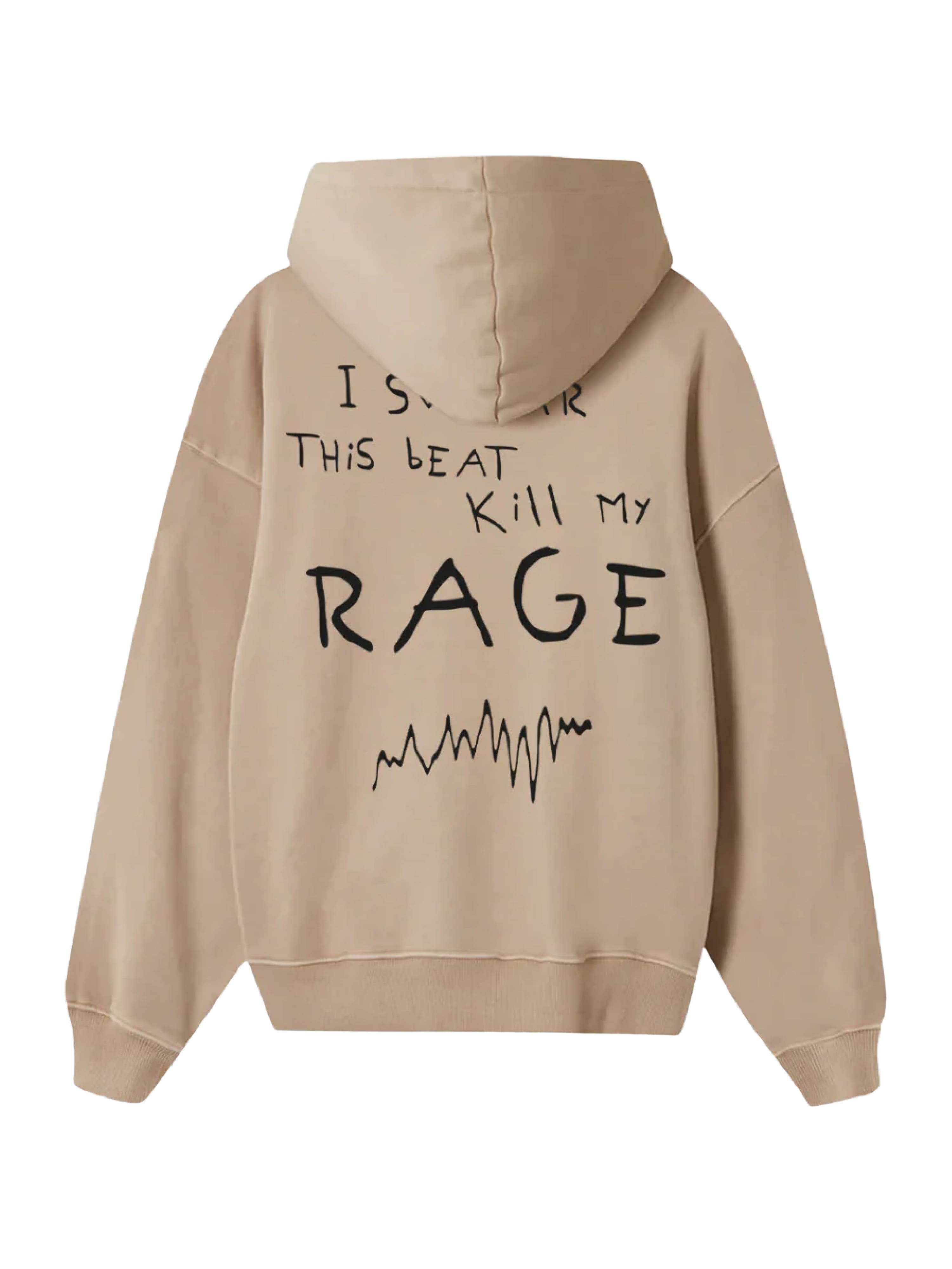 Kill The Rage Hoodie