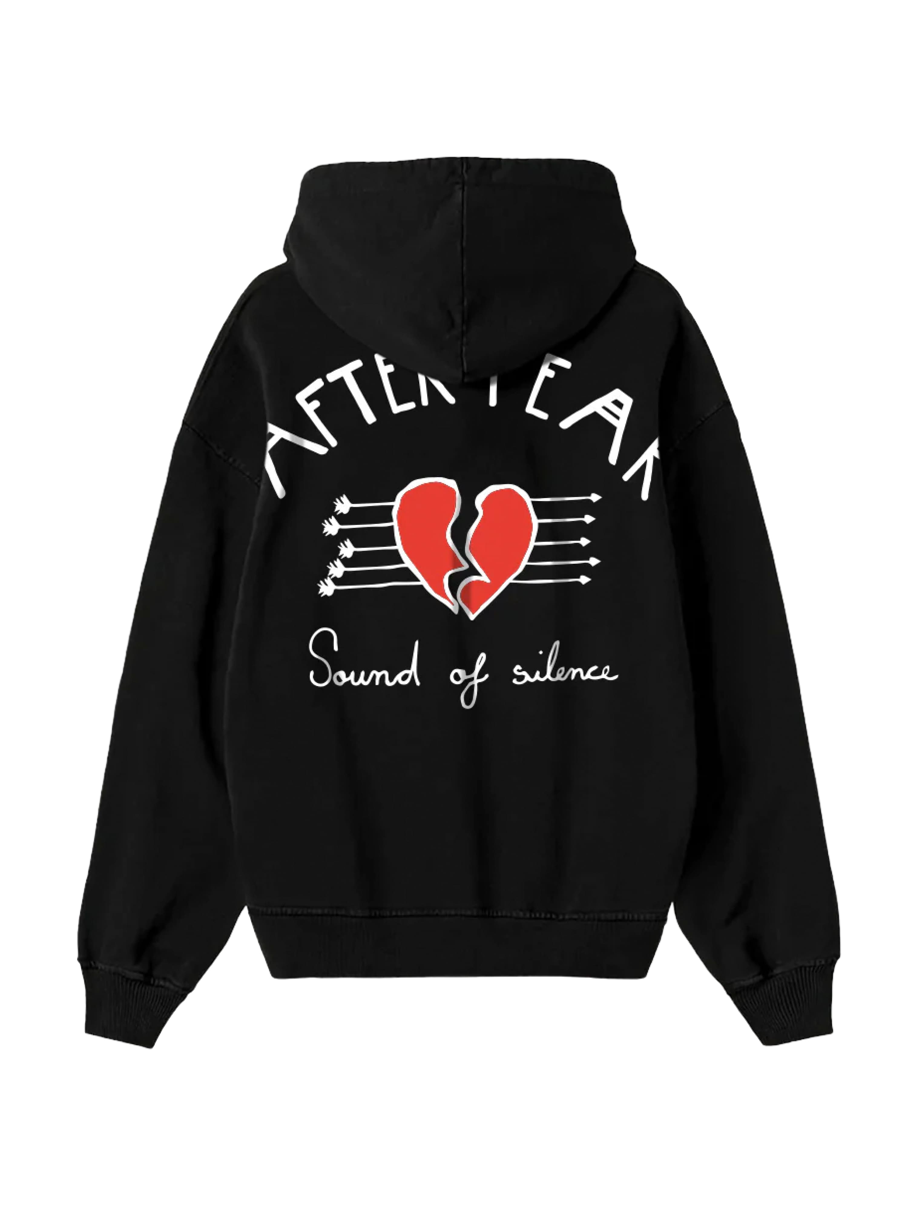 Sound Of Silence Hoodie