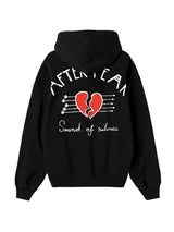 Sound Of Silence Hoodie