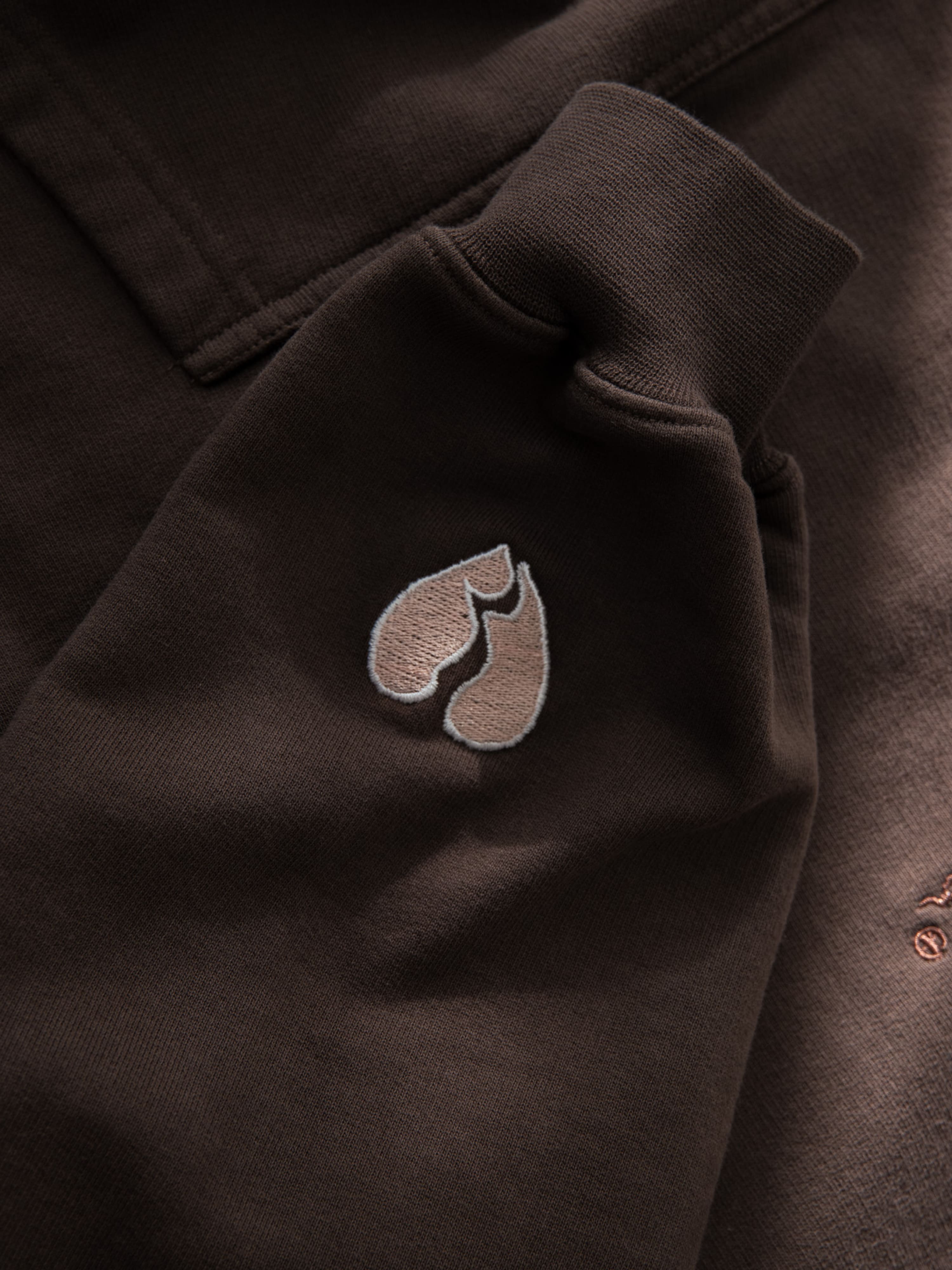 Mocca Brown Hoodie