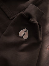 Mocca Brown Hoodie