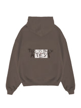 Mocca Brown Hoodie