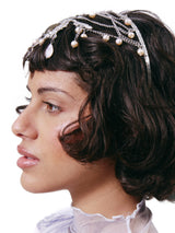Silver Special Head Crown