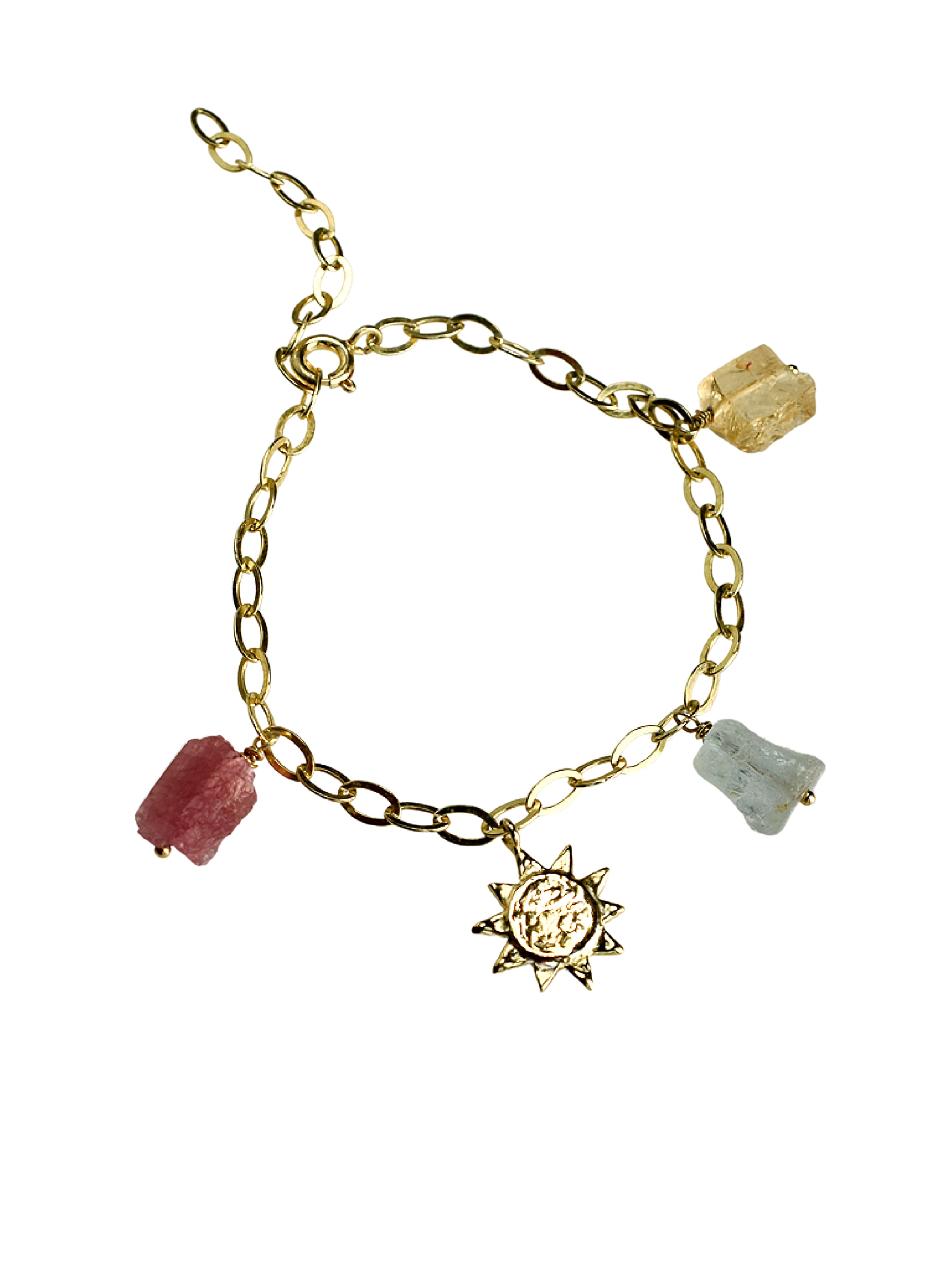 Naissance Sun Bracelet