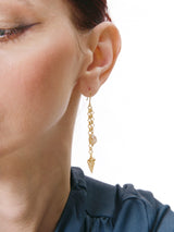 Nisia Mismatched Earrings