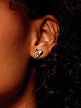 Lover Stud Earrings