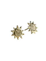 Naissance Sun Studs