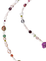 Giardino Mixed Pearls Necklace