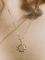 Naissance Sun Necklace