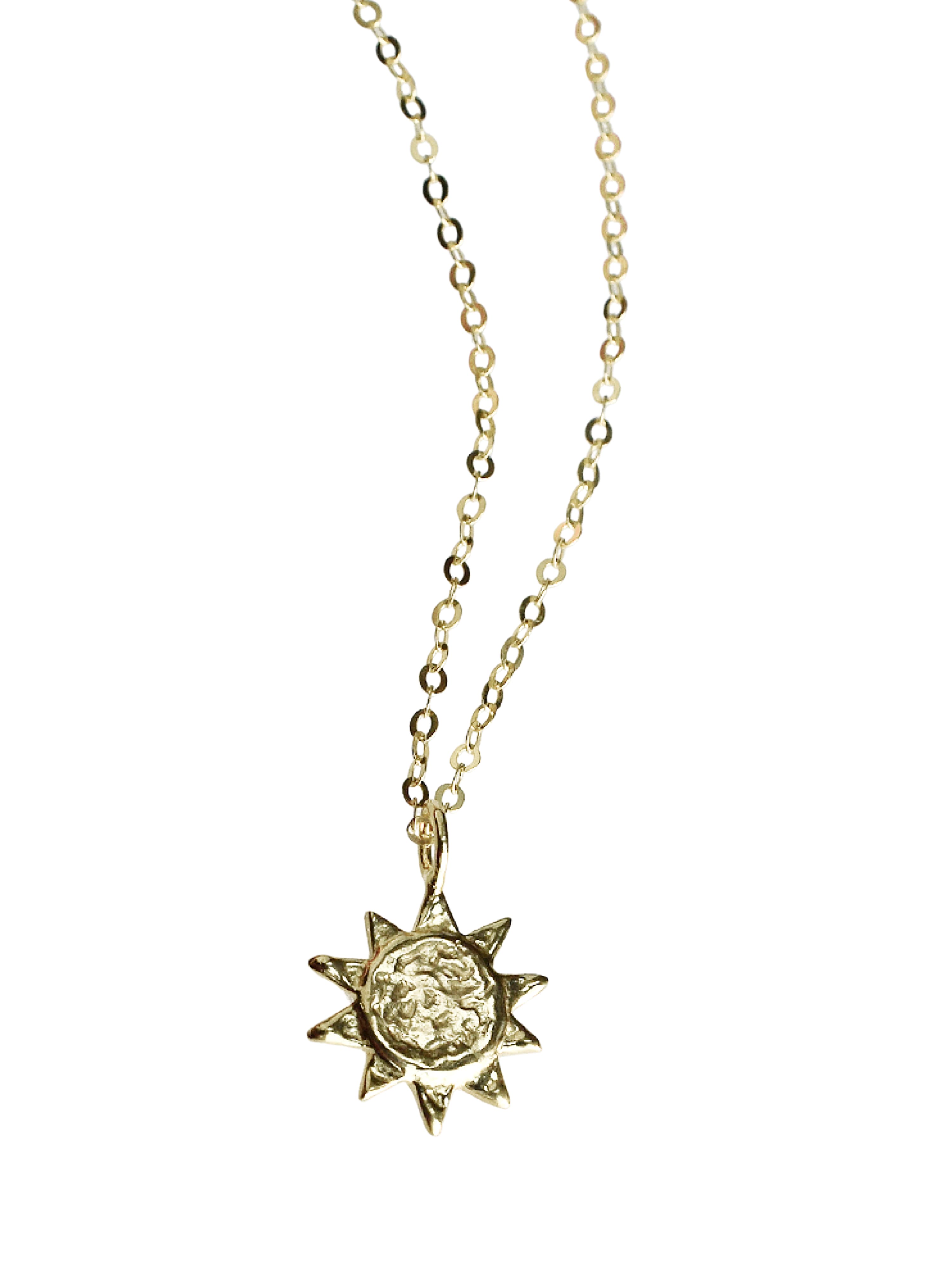 Naissance Sun Necklace