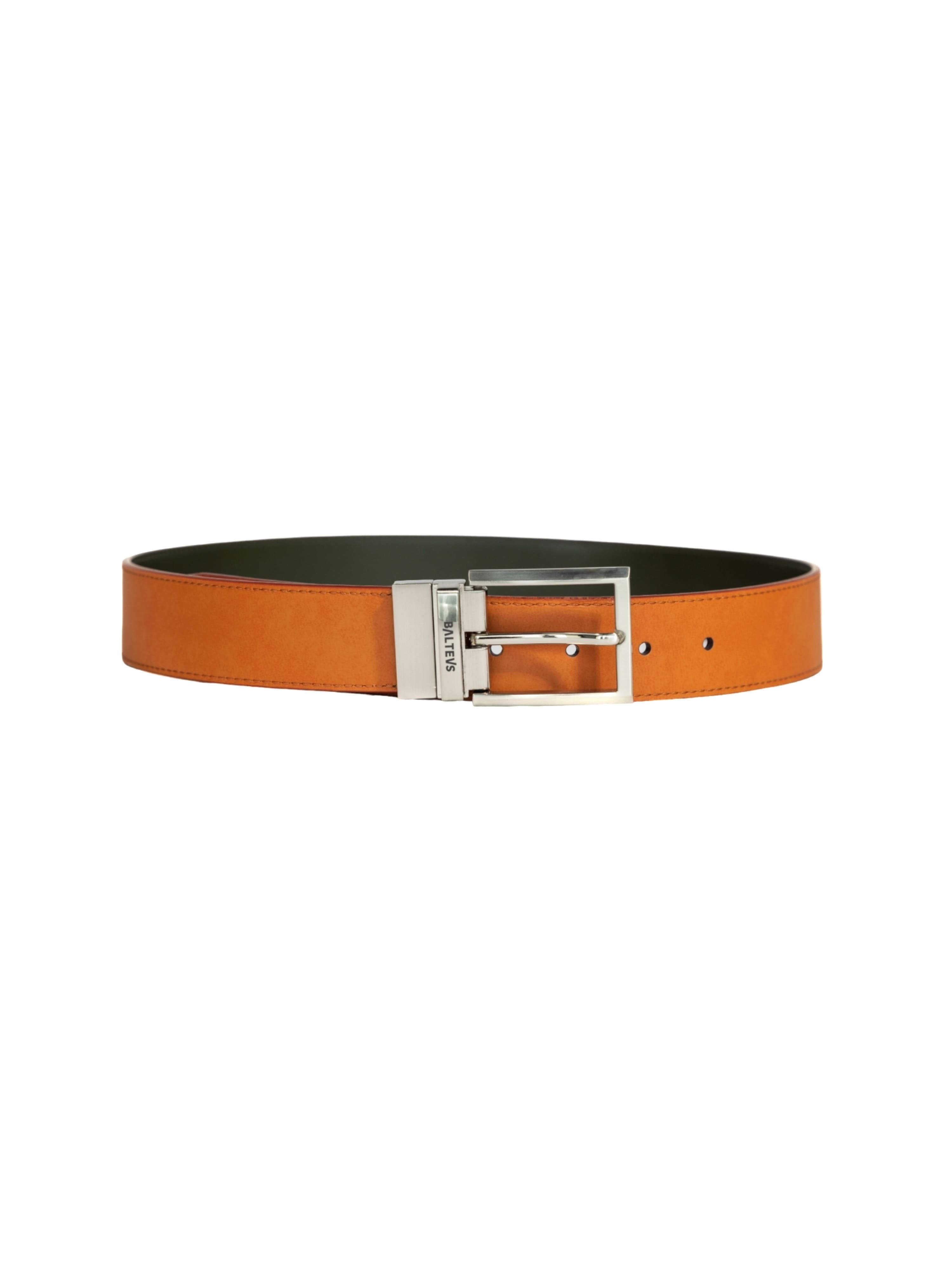 Green Paprika Eco-reversible Belt