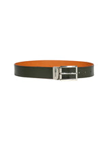 Green Paprika Eco-reversible Belt