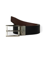 Black Reversible Belt