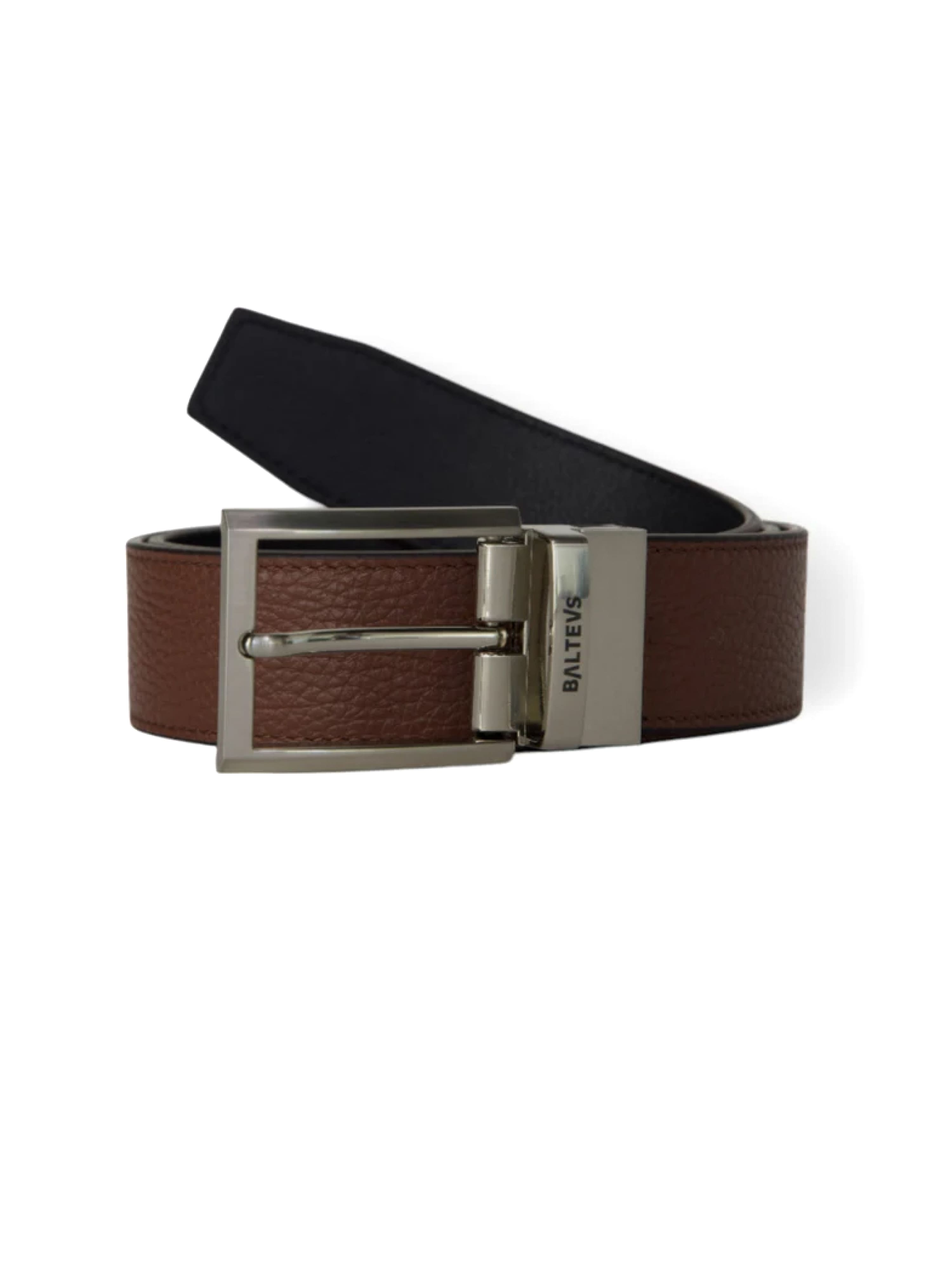 Black Reversible Belt