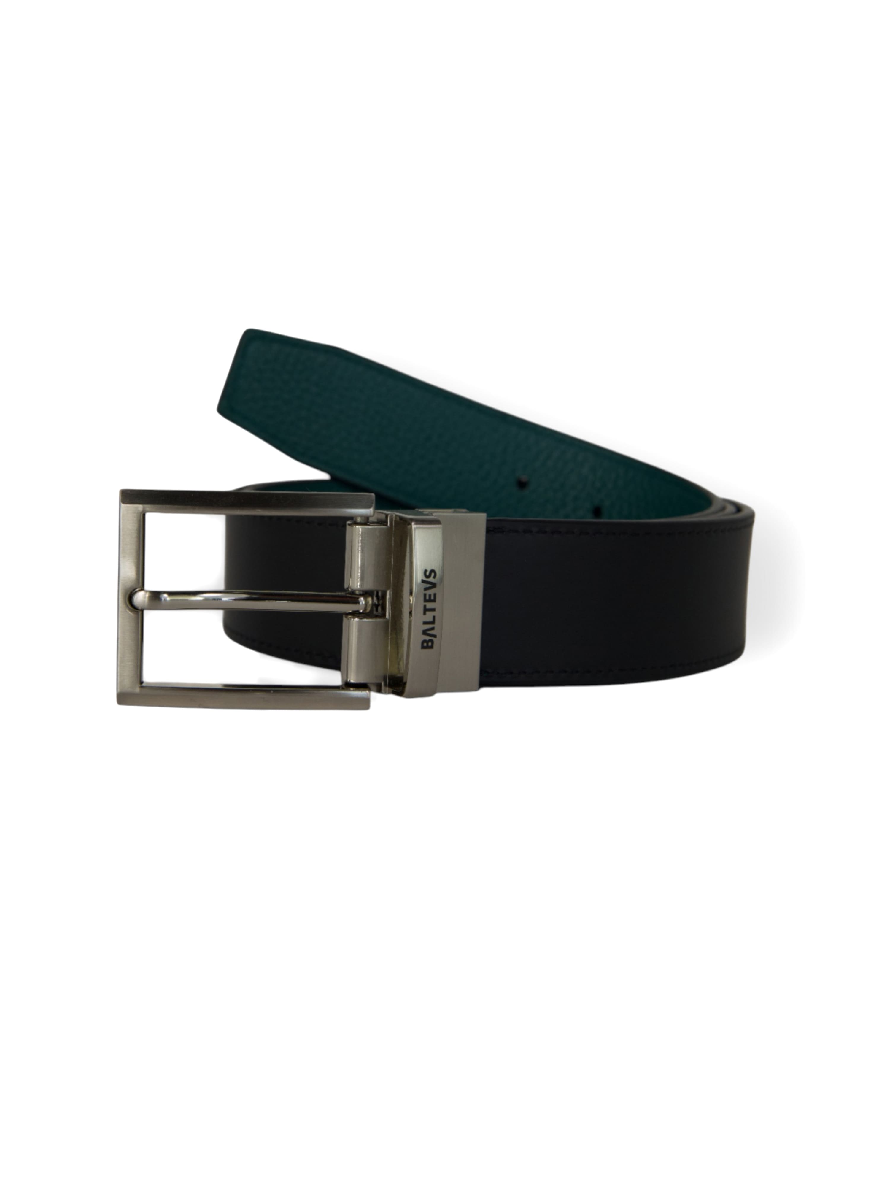 Green Reversible Belt