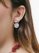 Moon Earrings