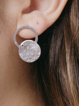 Moon Earrings