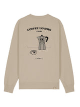 Coffee Lovers Sweatshirt