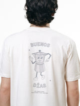 Camiseta unisex Buenos Días Orgánica