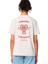 Corazón Contento T-shirt