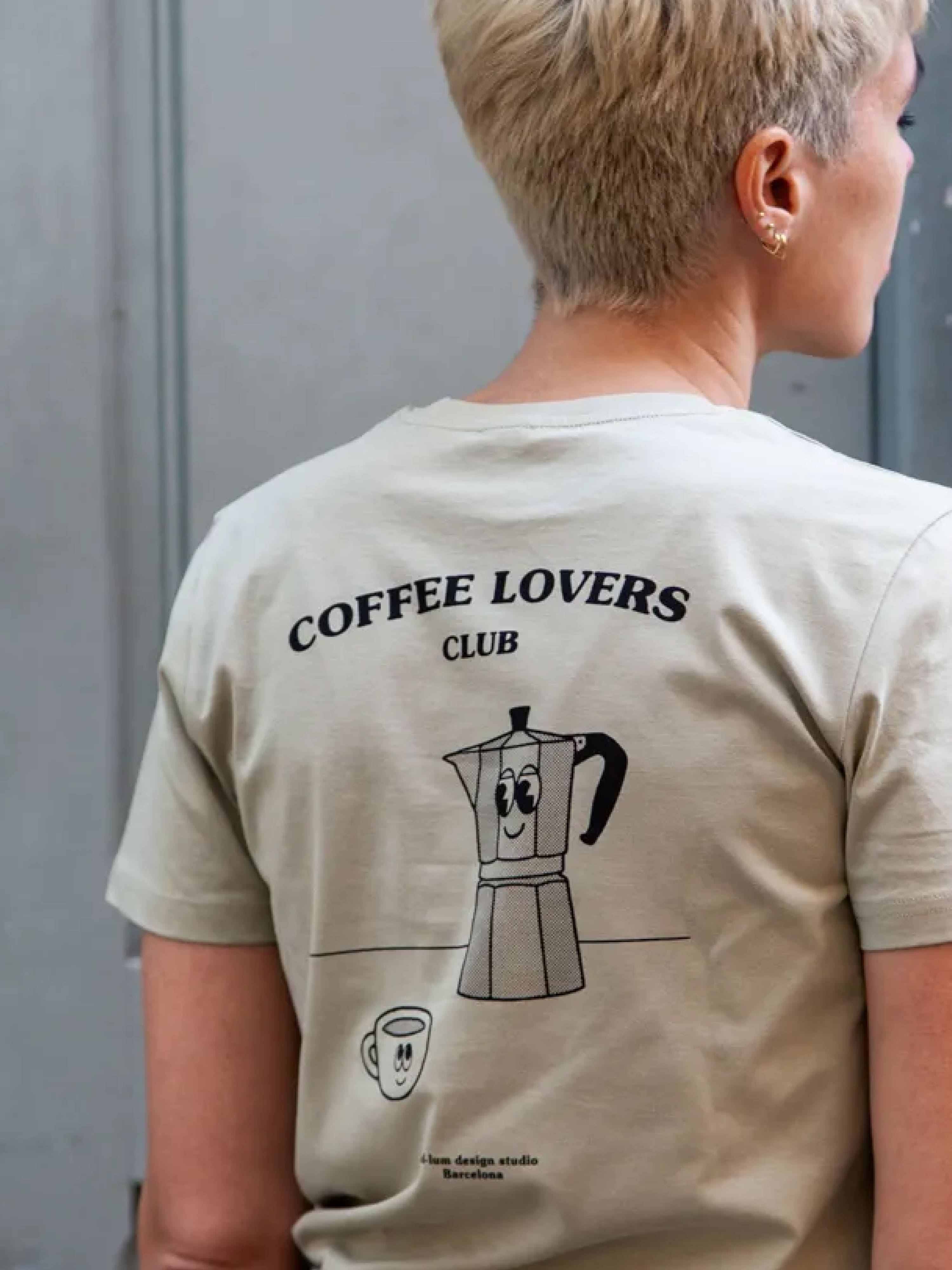 Coffee Lovers T-Shirt