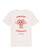 Corazón Contento T-shirt