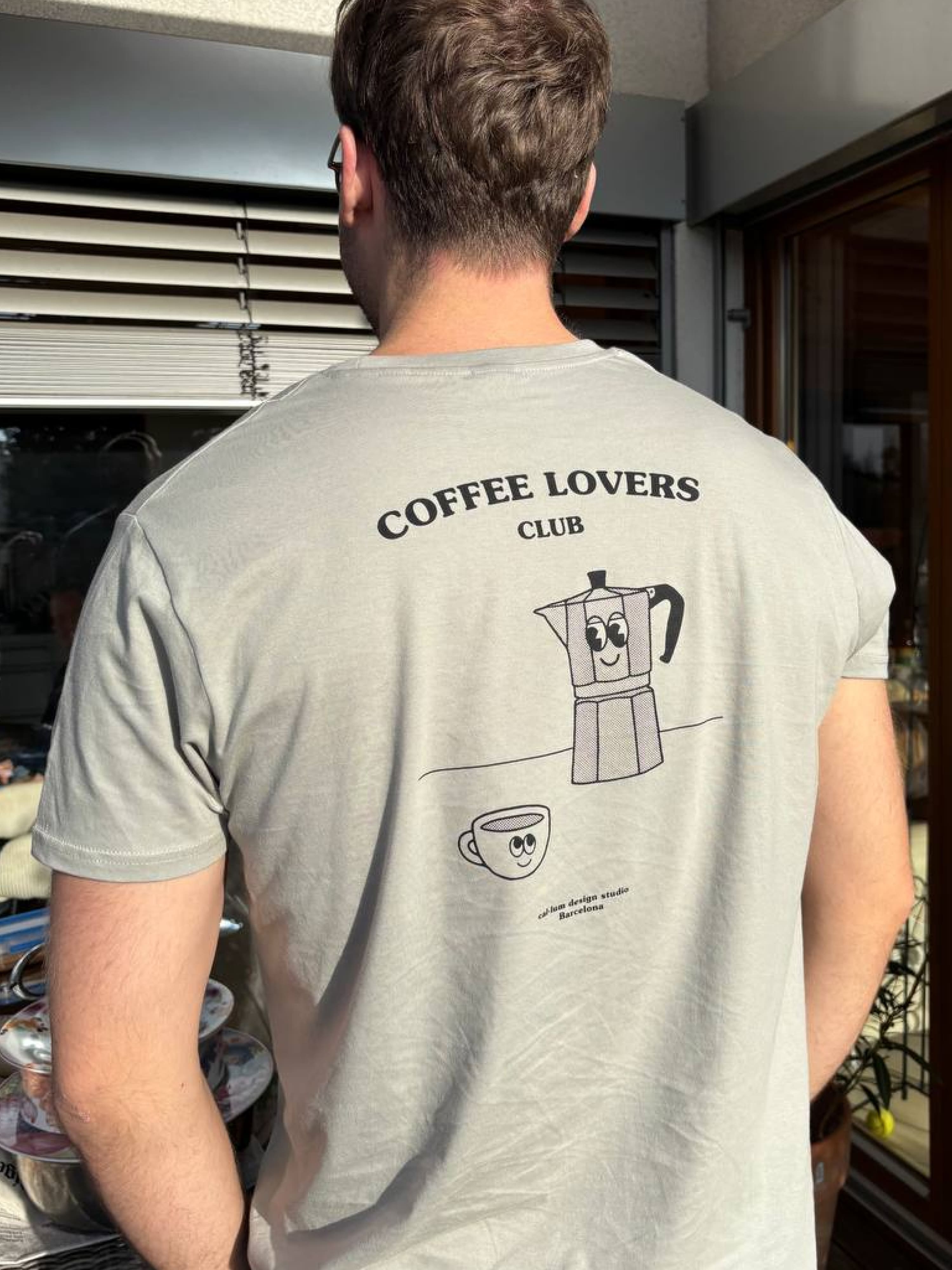 Coffee Lovers T-Shirt