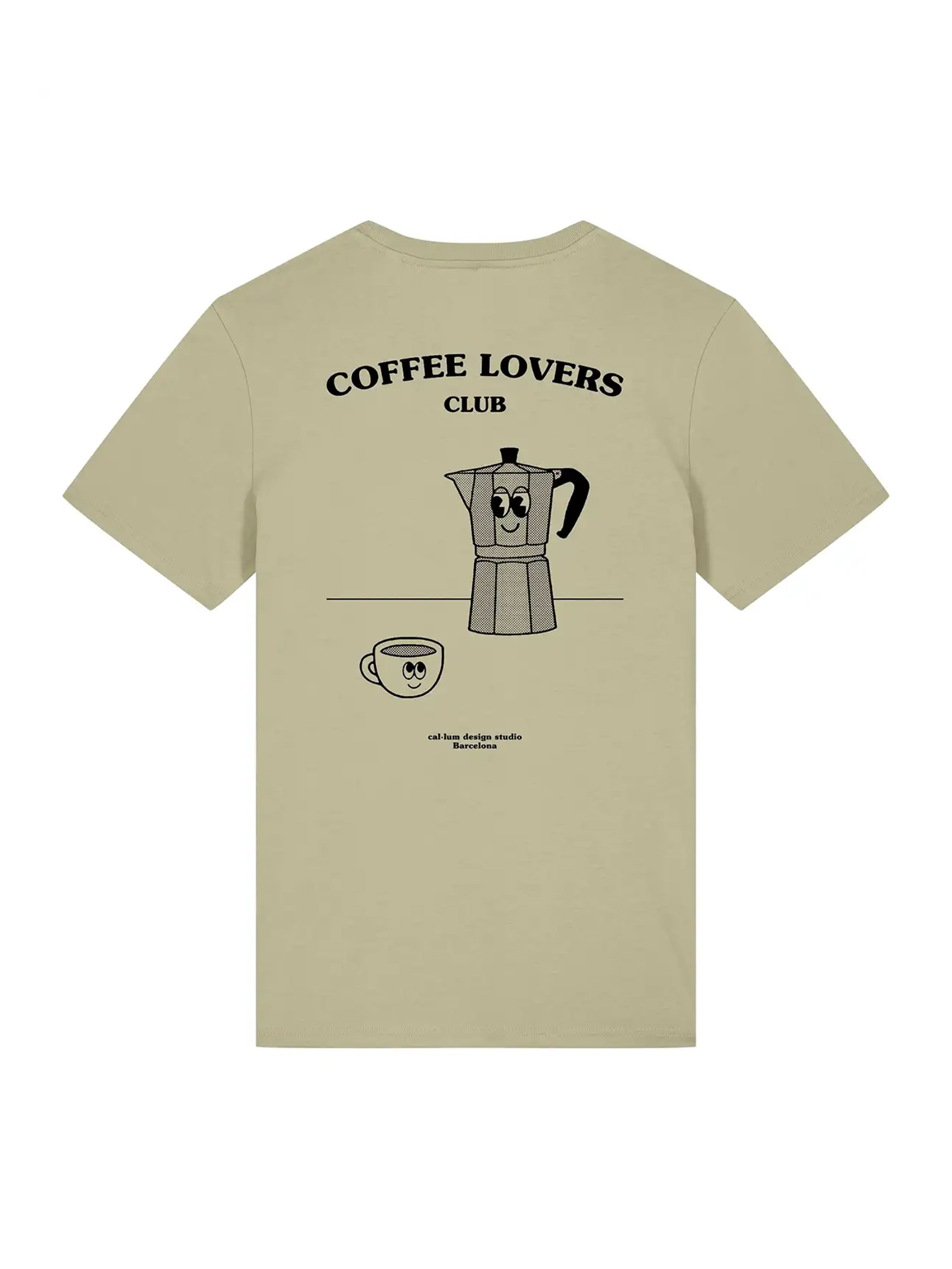 Coffee Lovers T-Shirt