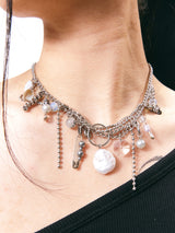 Massive Silver Necklace