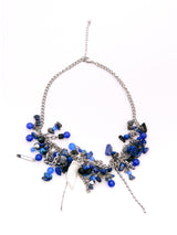Massive Blue Necklace