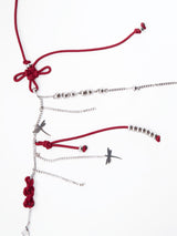 Red SS Necklace