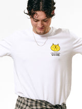 Cat Cuddling Club T-shirt