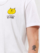 Camiseta Club de abrazos de gato
