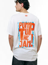 Camiseta Pump Up The Jam