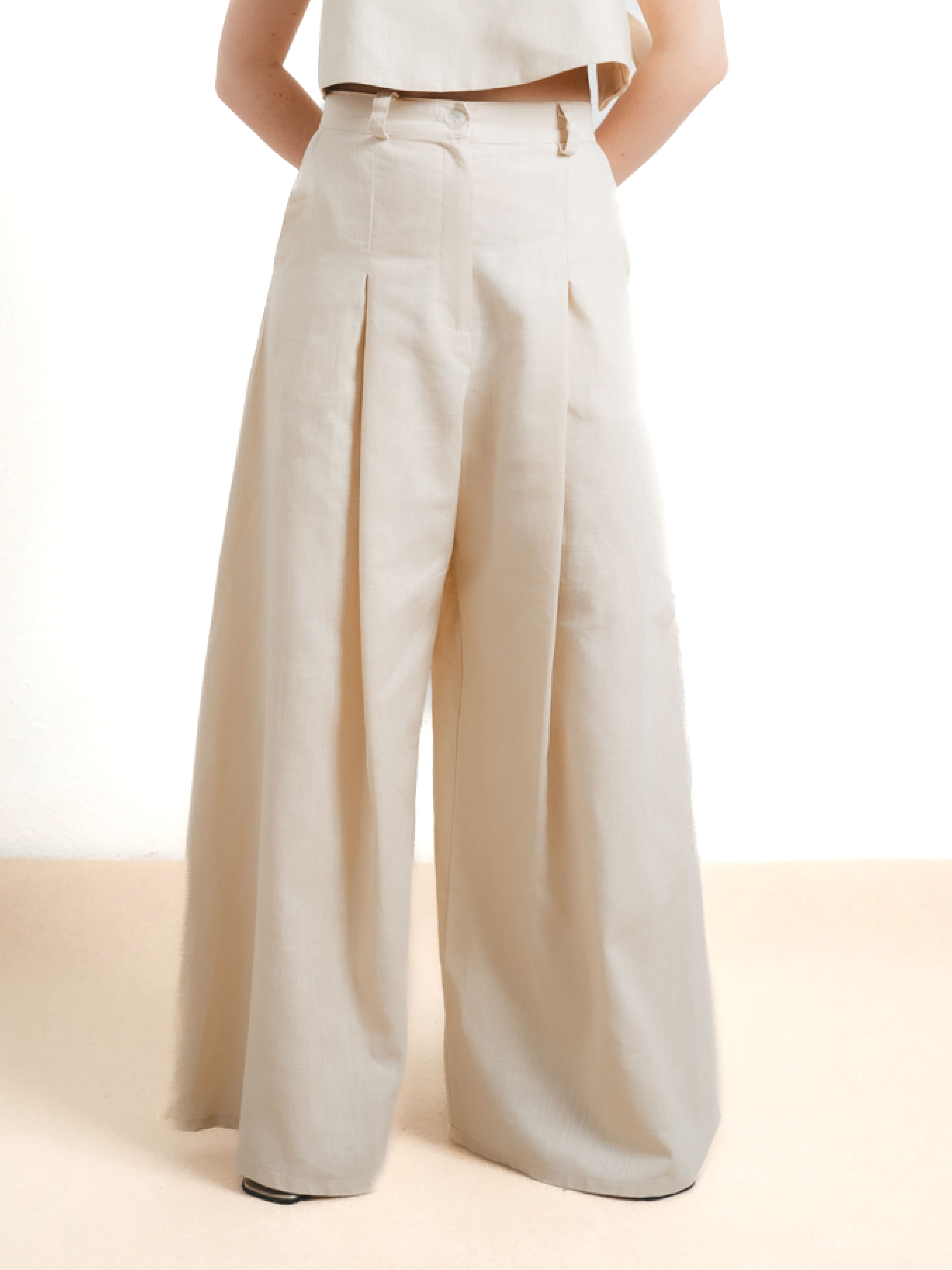 Linen Pants