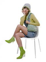 Lili Soft Green Bag