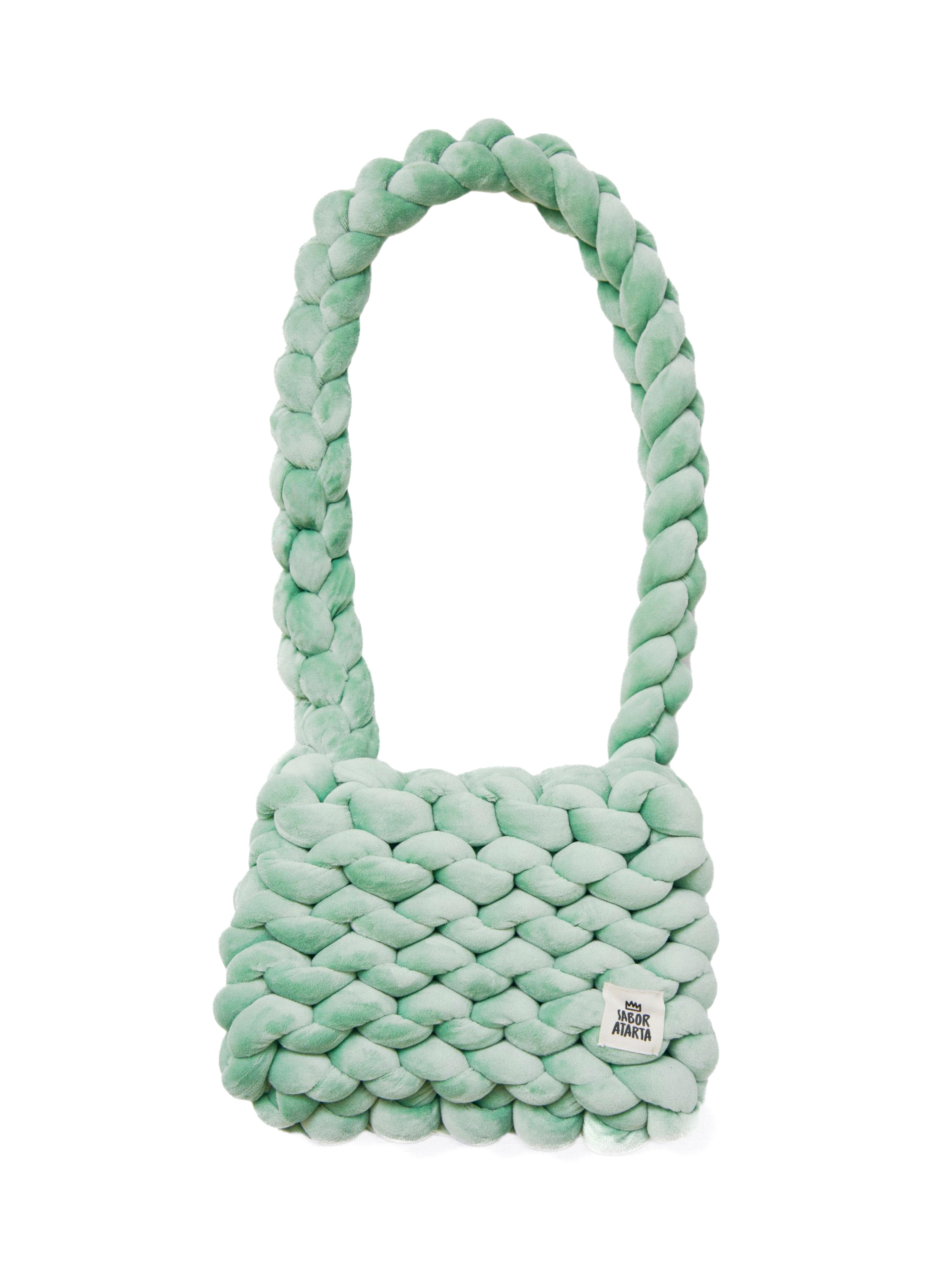 Lili Soft Green Bag