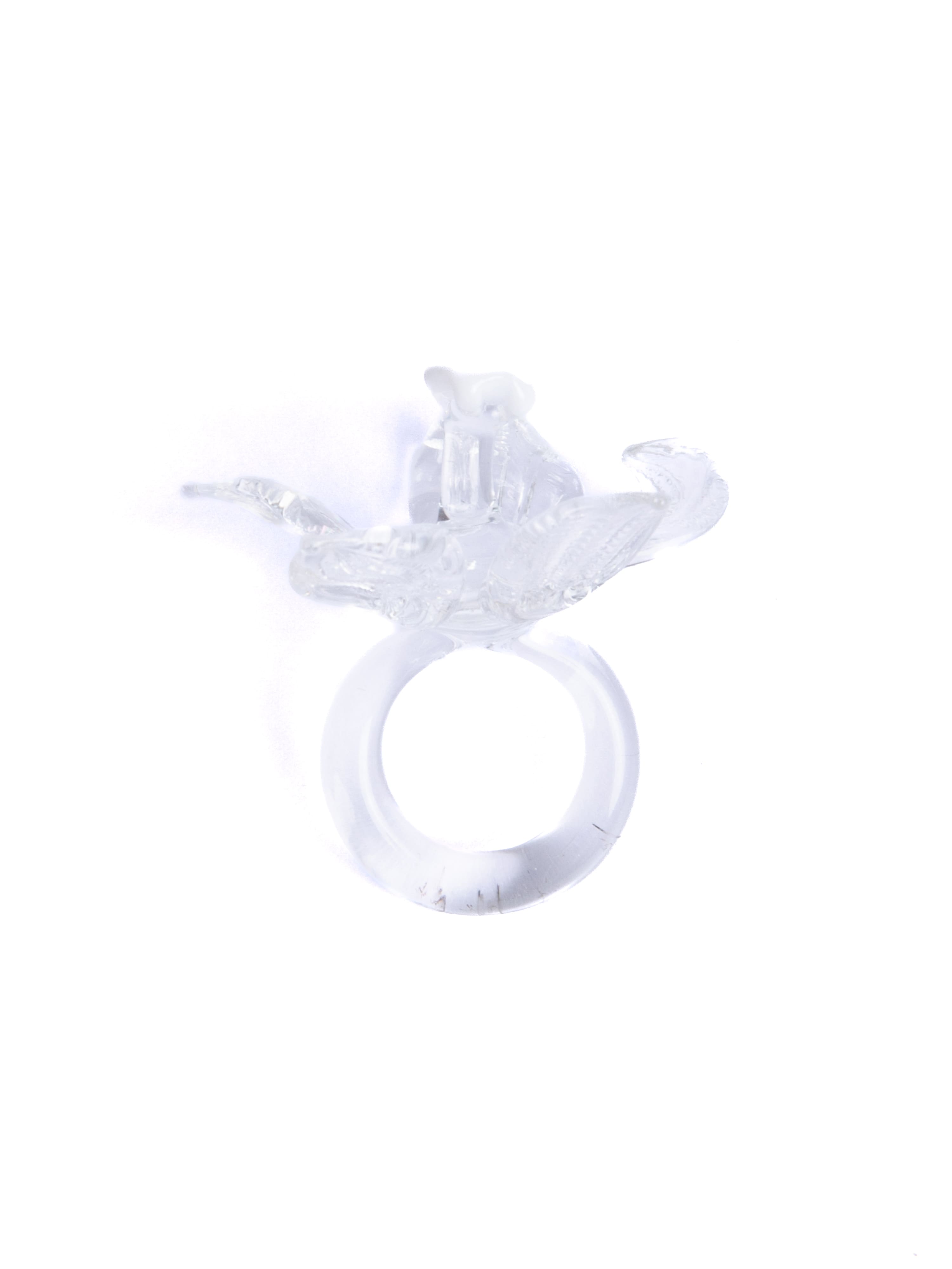 Orchidea Ring